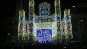 神戸ルミナリエ2016