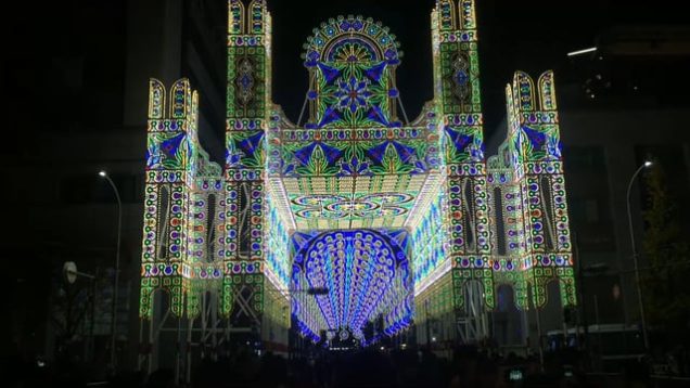 神戸ルミナリエ2016