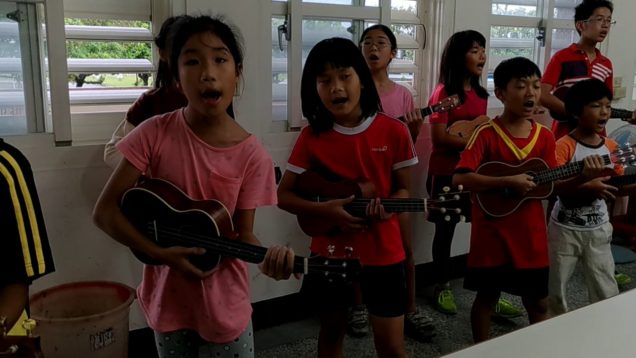 20161102 太巴塱之歌