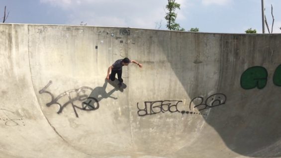 20161105 中壢極限運動場