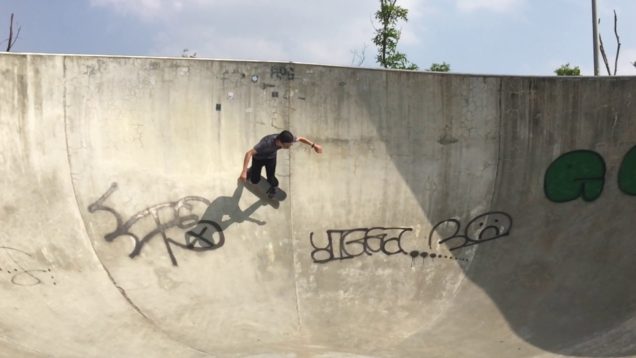 20161105 中壢極限運動場