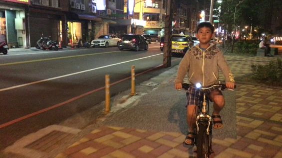 20161105 中壢老街溪悠遊騎