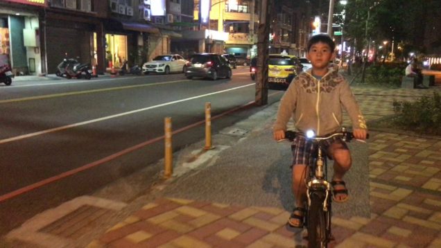 20161105 中壢老街溪悠遊騎