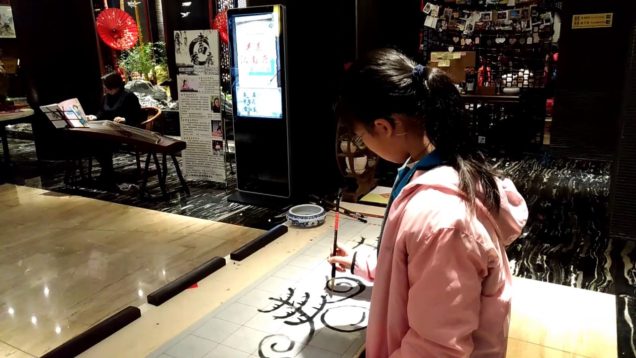 20161110每日一字 春