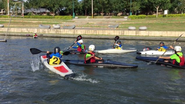 20161203 全國國小盃輕艇錦標賽(Proview S3)