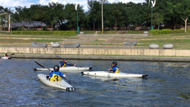 20161203 全國國小盃輕艇錦標賽競賽篇(Proview S3)