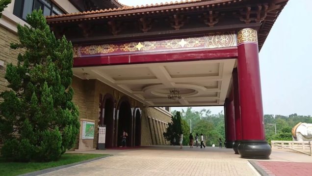 Proview S3 佛光山佛陀紀念館