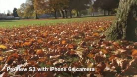 ProView S3 stabilizer