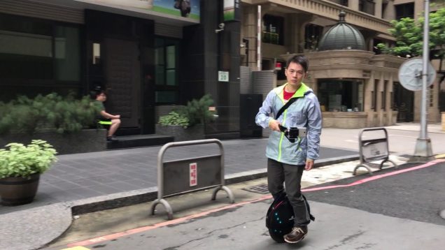 ProView S3 獨輪車