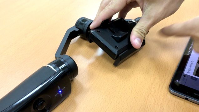 Proview s3感應器校正