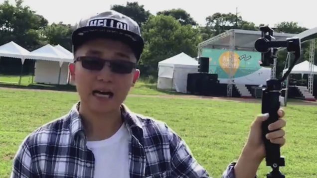 ProView S3雲台功能操作